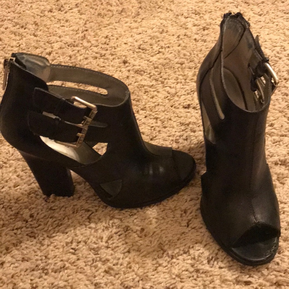 Guess booties